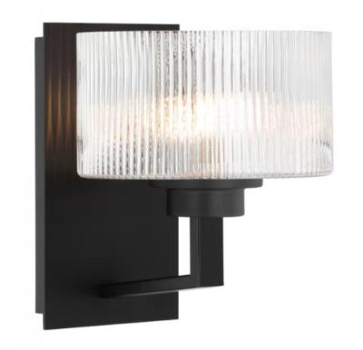 MORENO WALL LIGHT BLACK